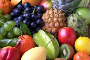 Boabe și fructe