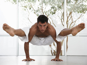 Yoga pentru a crește potența